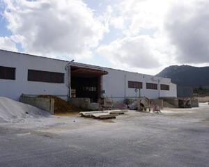 Nave Industrial en Collao, Hondon de Las Nieves
