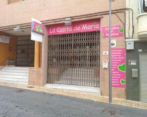 Local comercial reformado en Centro, Alhama de Murcia