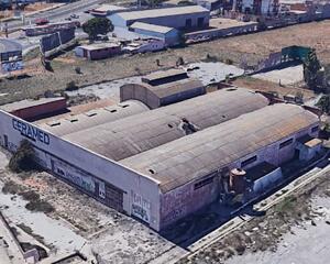 Nave Industrial en Salera, Oeste Castellón de la Plana