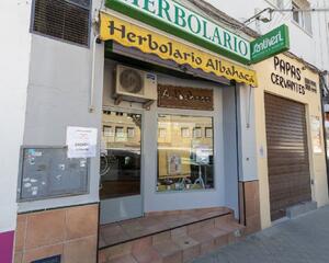 Local comercial en Cervantes, Sur Granada