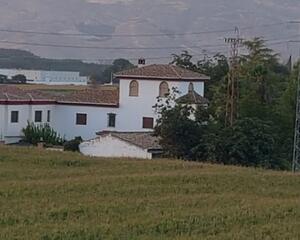 Cortijo amueblado en Cno Belicena, Santa Fé