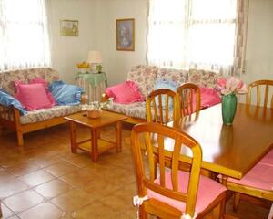 Piso de 3 habitaciones en Isla Cristina, Isla