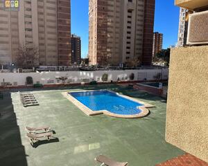 Apartamento con piscina en Levante, Altea Pueblo Benidorm