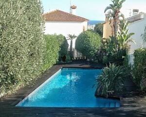 Casa con piscina en Bellamar, Calafell