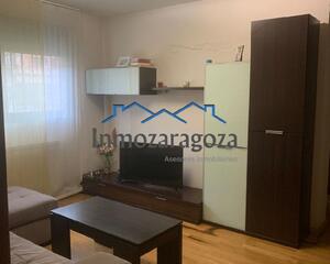 Pis de 1 habitació en Arrabal , Zaragoza