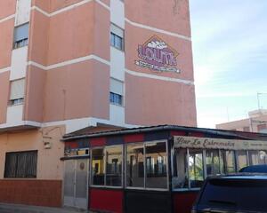 Local comercial con terraza en Toledo, La Vall d'uixo