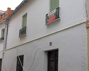 Casa con terraza en Centro, Coín