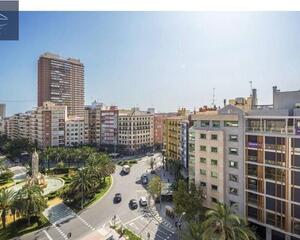 Ático con terraza en Centro, Alicante