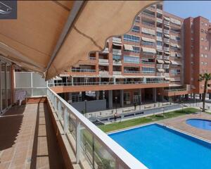 Piso con terraza en Babel, Benalua Alicante