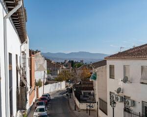 Apartment amb terrassa en Albaycin, Albaicín Granada
