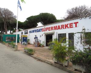 Local comercial con jardin en Paraiso , Benamara Estepona