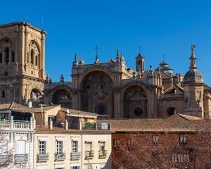 Edificio buenas vistas en Centro, Granada
