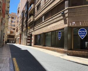 Local comercial en Catedral, Centro Murcia