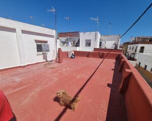 Casa rural con terraza en Algeciras