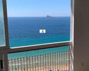 Ático con vistas al mar en Levante, Puerto Benidorm