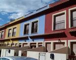 Casa con terraza en Arroyo Hurtado, Cehegín