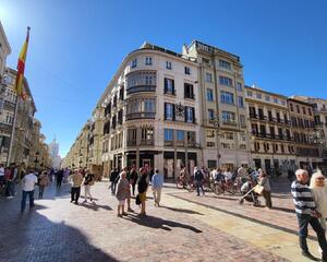 Otro buenas vistas en Centro, Málaga