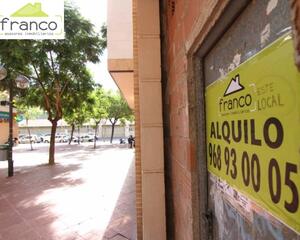 Local comercial amb garatge en Belen, Murcia