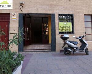 Local comercial en Santiago El Mayor, Ronda Sur Murcia