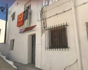 Casa con chimenea en Huebro, Nijar