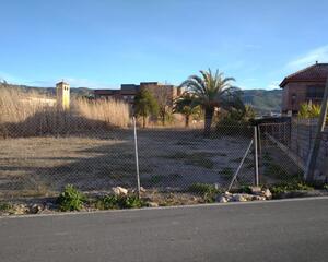 Parcela en Carretera Sta. Catalina, Murcia