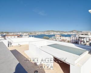 Apartamento de 2 habitaciones en Ibiza