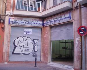 Local comercial en San Andres, San Antolin, Centro Murcia