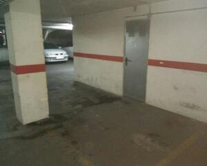 Garaje en Hospital General, Campoamor Alicante