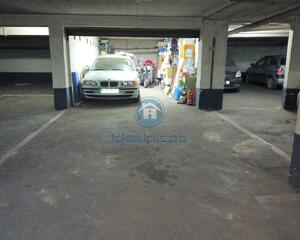 Garaje en Bulevar Del Pla, Campoamor Alicante