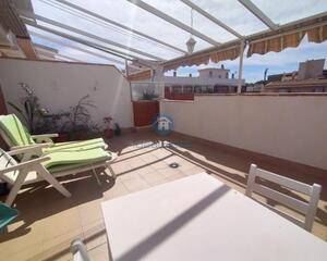Ático con terraza en Campoamor , Alicante