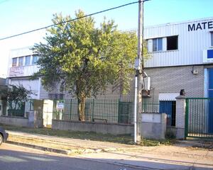 Nave Industrial en Poligono San Cristobal, San Juan Valladolid
