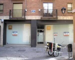 Local comercial reformado en Centro, Valladolid