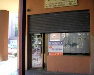 Local comercial reformado en Centro, Valladolid