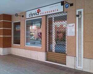 Local comercial reformado en La Victoria , Valladolid