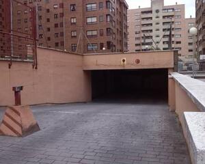 Garaje con garaje en Parquesol, Valladolid