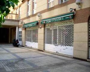 Local comercial en Parquesol, Valladolid