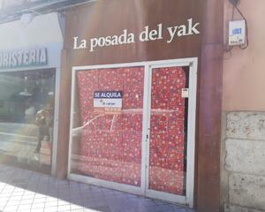 Local comercial en Centro, Valladolid