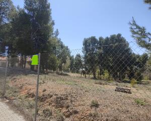 Parcela con vistas en S.U.P 3, Almansa