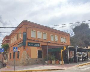 Local comercial en San Roque, Almansa