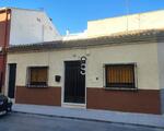 Casa con trastero en San Isidro, Almansa