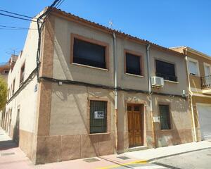 Piso de 2 habitaciones en San Isidro, Almansa