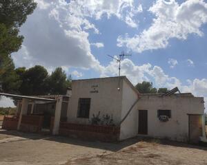 Casa rural soleado en Atalaya, Almansa