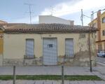 Casa con patio en San Isidro, Almansa