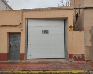 Garaje en San Roque, Almansa