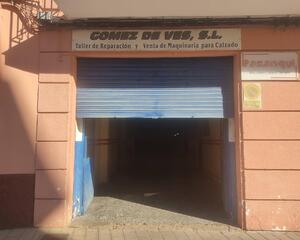 Local comercial en San Roque, Almansa
