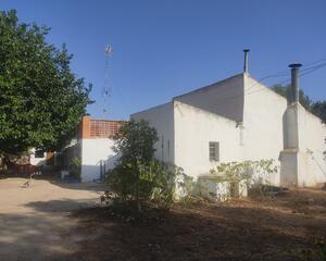Casa rural de 1 habitación en Almansa