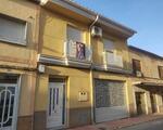 Casa de 3 habitaciones en San Roque, Almansa