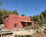 Chalet de 3 habitaciones en Las Fuentecicas, Almansa