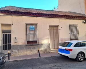 Casa en La Alberca, La Albatalia, Norte Murcia