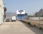 Nave Industrial con patio en Casillas, Murcia
